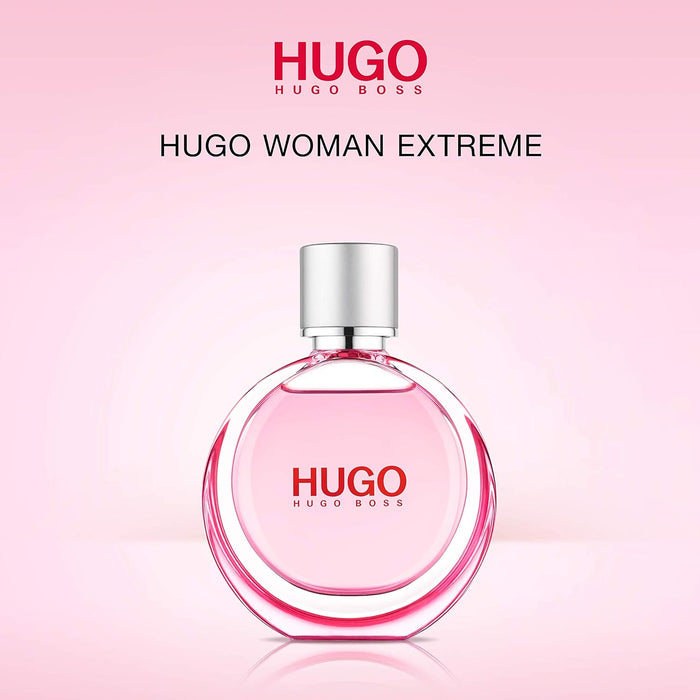 Hugo Woman Extreme by Hugo Boss for Women - 1.6 oz EDP Spray (Tester)