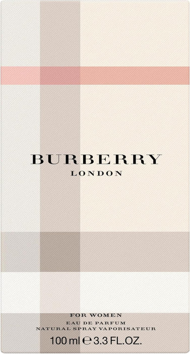 Burberry London de Burberry pour femme - Vaporisateur EDP 3,3 oz