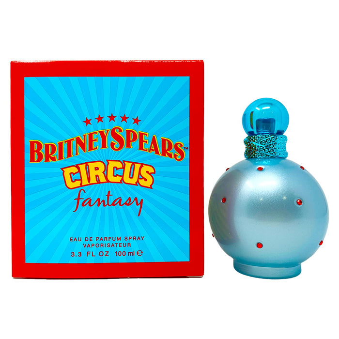 Circus Fantasy de Britney Spears pour femme - Spray EDP 3,3 oz