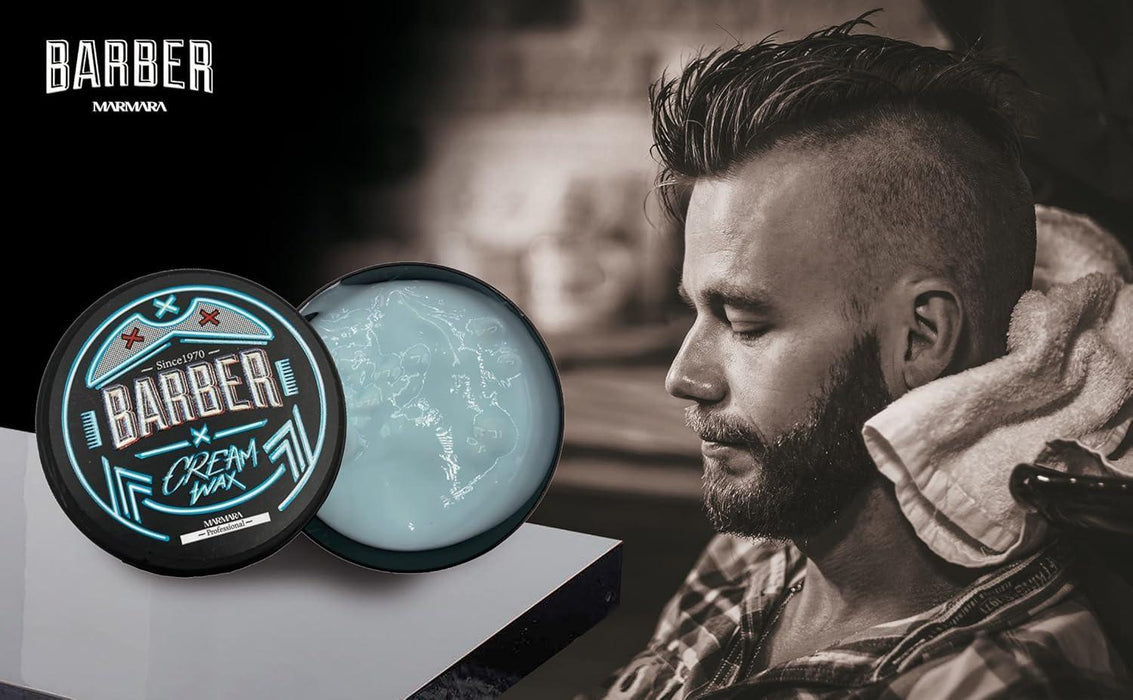 Marmara Barber Cream Wax 5 oz