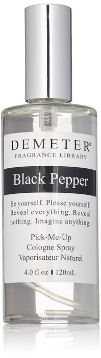 Black Pepper by Demeter for Women - 4 oz cologne Spray