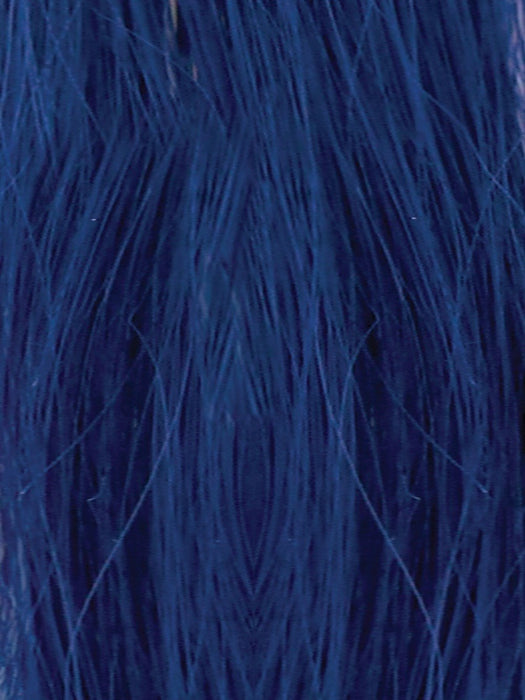 Pop Color Strip Extension - Starry Sky Blue by Hairdo for Women - 18 Inch Hair Extension