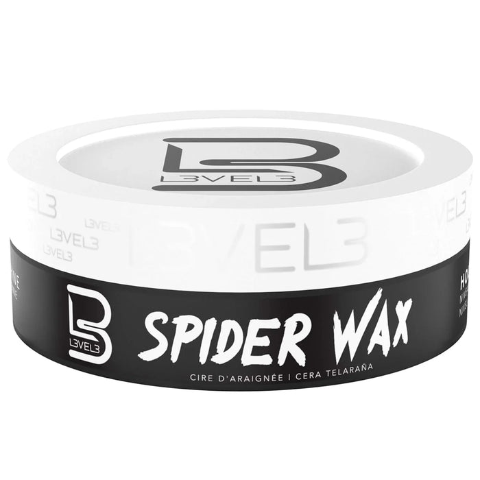 L3VEL3 Spider Wax 5 oz - Multipack