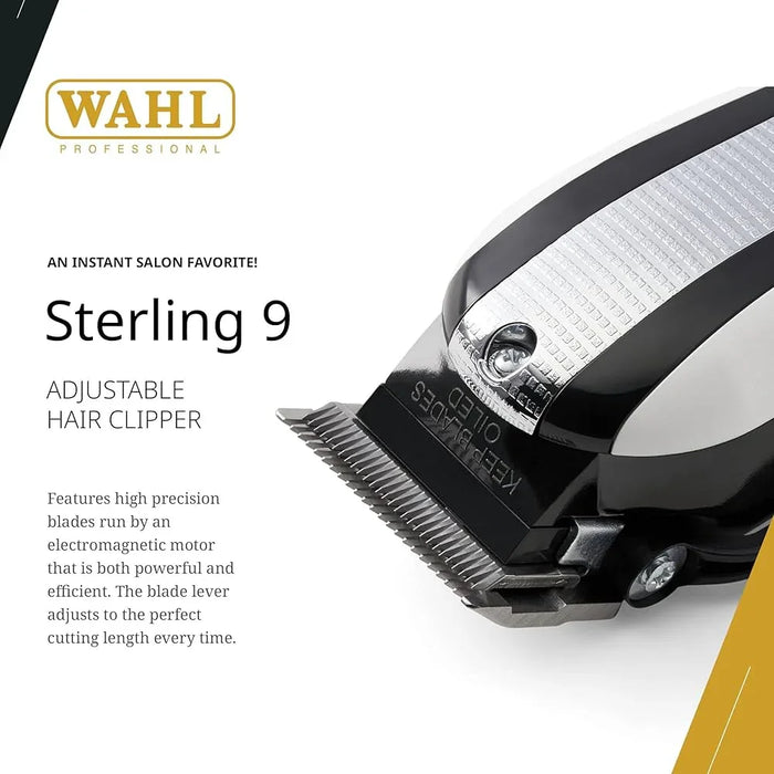 Wahl Sterling 9 Ultra Powerful Clipper