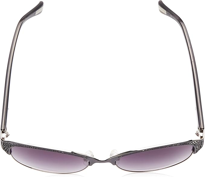 Guess GM 0743 05B Marciano - Black-Gradient Smoke by Guess for Women - 56-16-135 mm Sunglasses