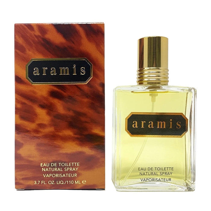 Aramis par Aramis pour hommes - Vaporisateur EDT de 3,7 oz