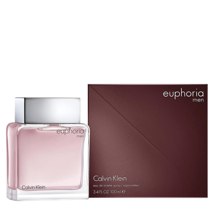 Euphoria by Calvin Klein for Men - 3.4 oz EDT Spray (Tester)