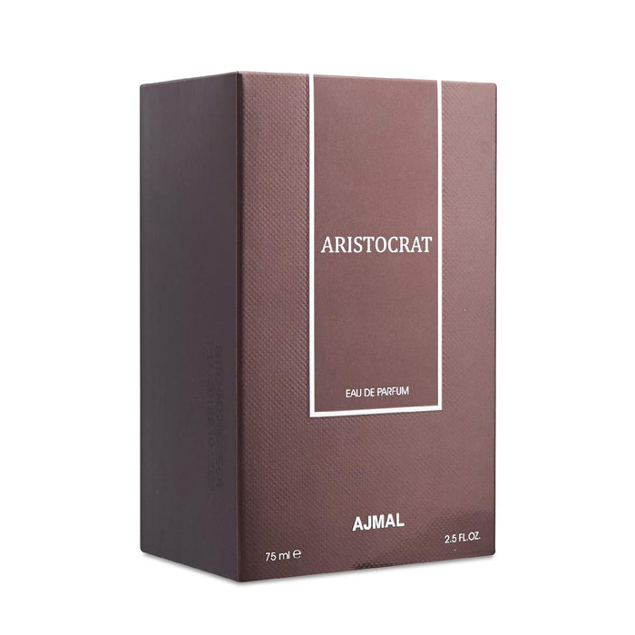 Aristocrat de Ajmal para hombres - Spray EDP de 2.5 oz