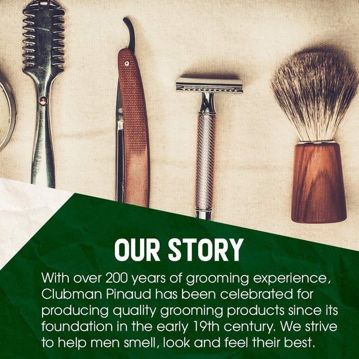 Clubman Reserve Brandy Spice After Shave Lotion 6oz