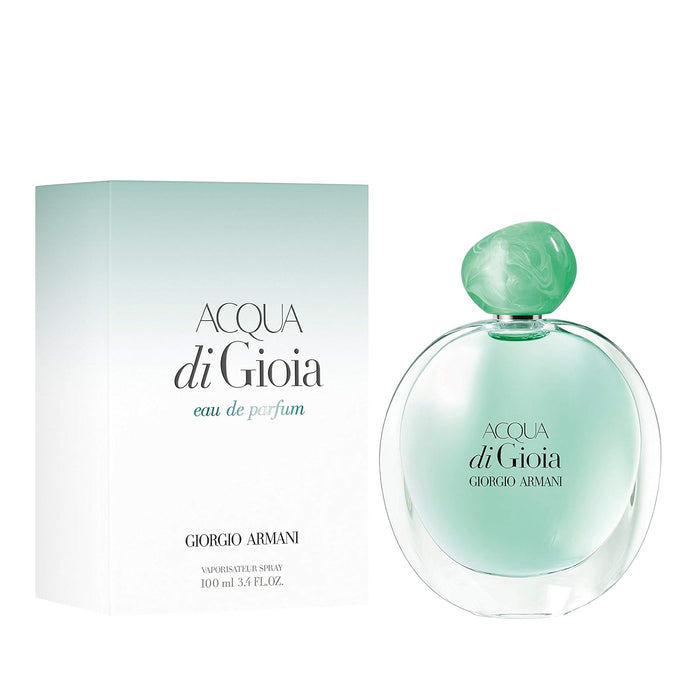 Acqua Di Gioia de Giorgio Armani pour femme - Spray EDP 3,4 oz