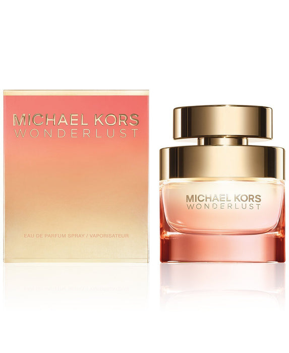 Wonderlust de Michael Kors para mujer - Spray EDP de 1,7 oz