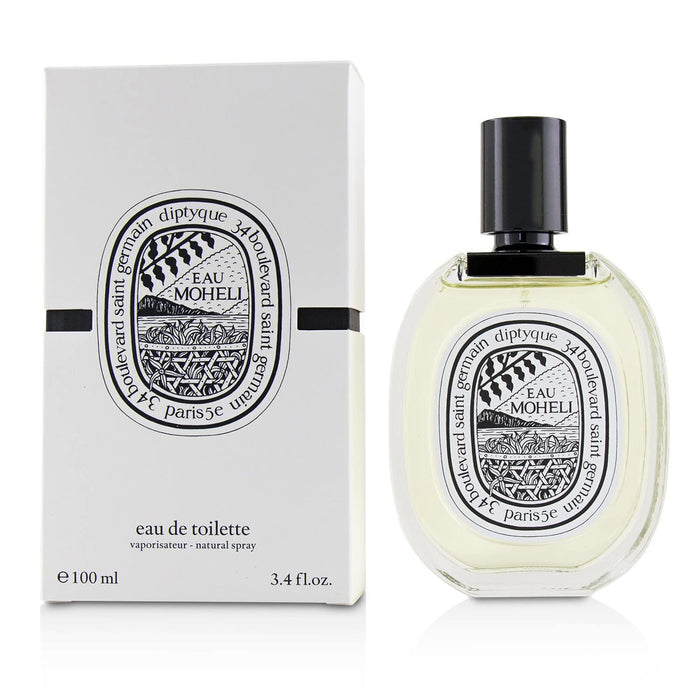 Eau Moheli by Diptyque for Women - 3.4 oz EDT Spray