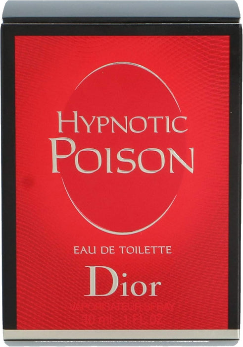 Hypnotic Poison de Christian Dior pour femme - Spray EDT 1 oz