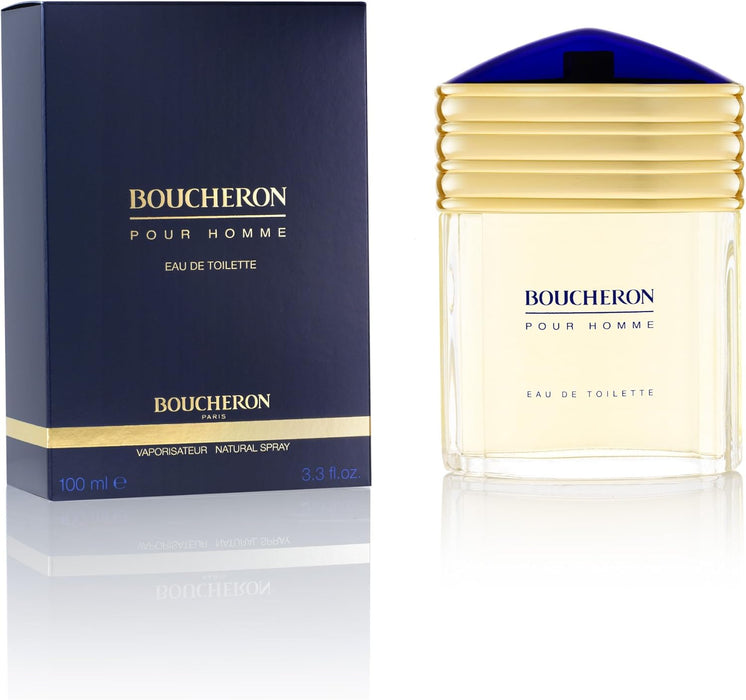 Boucheron de Boucheron pour homme - Spray EDT de 3,3 oz