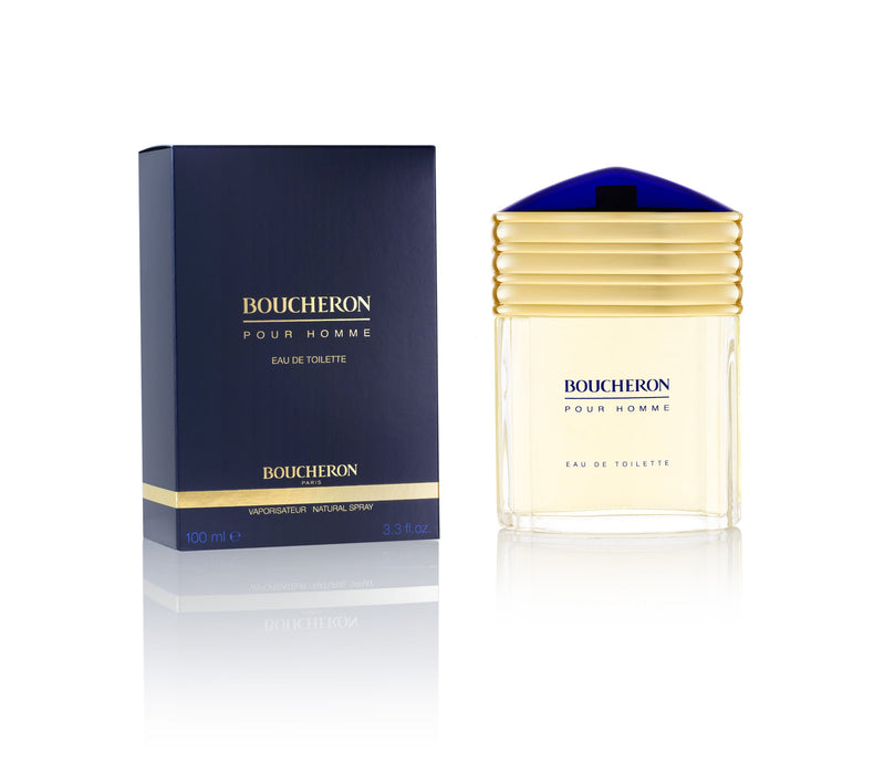 Boucheron de Boucheron pour homme - Spray EDT de 3,3 oz