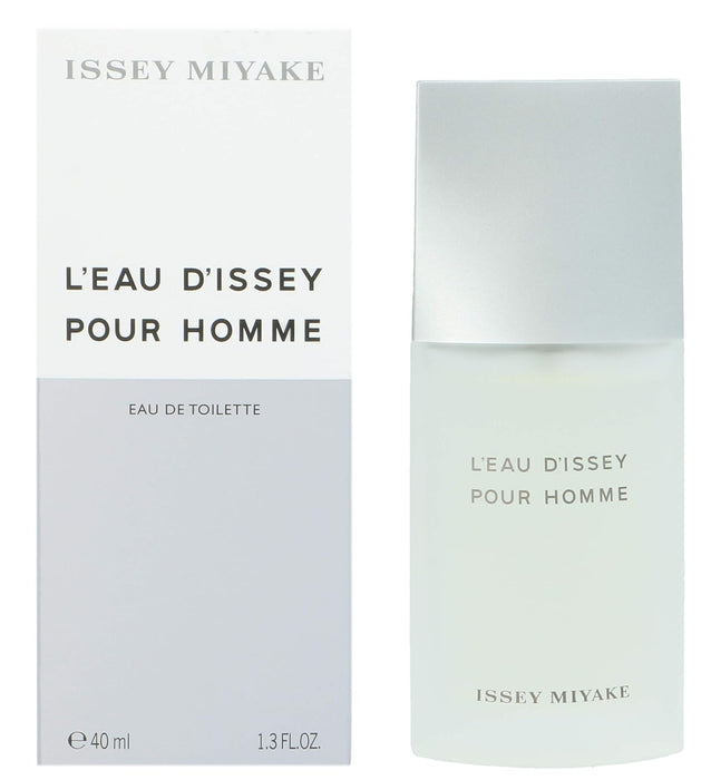 Leau Dissey by Issey Miyake for Men - 1.3 oz EDT Spray