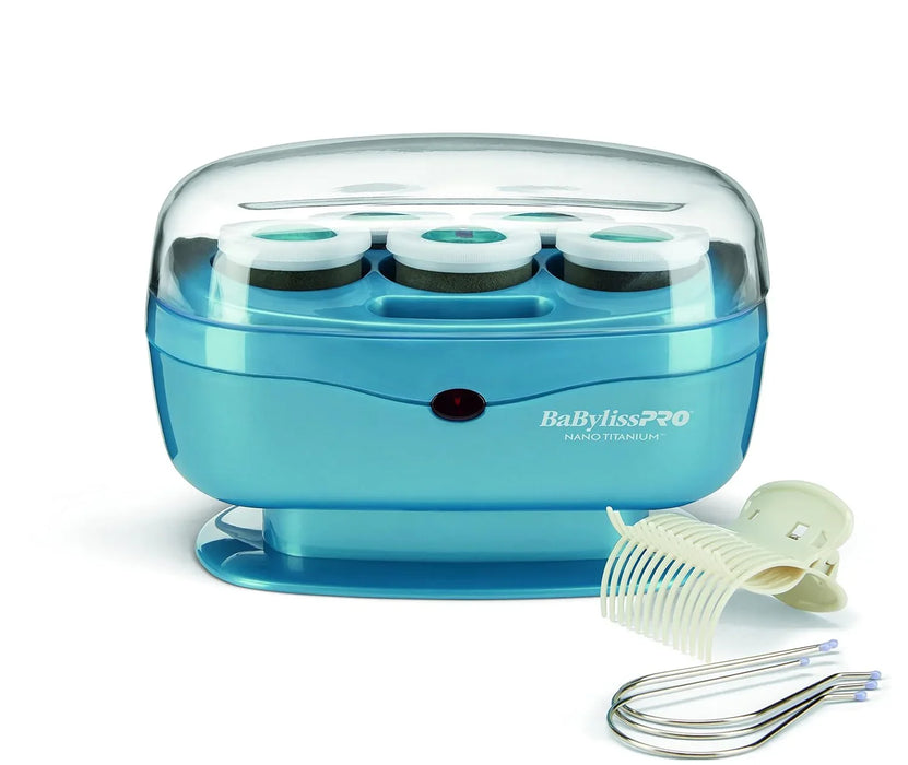 BaBylissPRO® Nano Titanium™ Professional 5 Jumbo Roller Hot Rollers