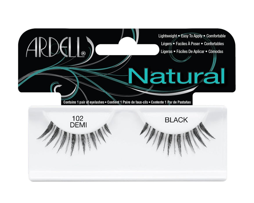 Ardell Natlash 102 Black Demi