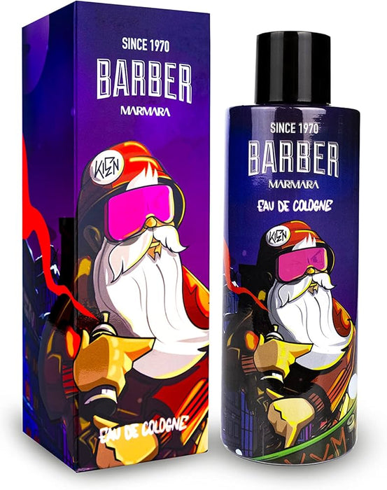 Marmara Barber Cologne Christmas Limited Edition 16.9 Oz