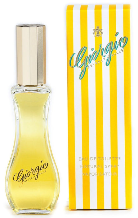 Giorgio by Giorgio Beverly Hills for Women - 1.7 oz EDT Spray