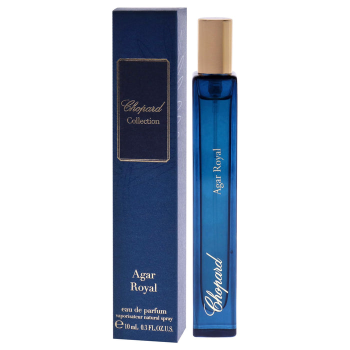 Kings Agar Royal de Chopard pour femme - Spray EDP 10 ml (Mini)