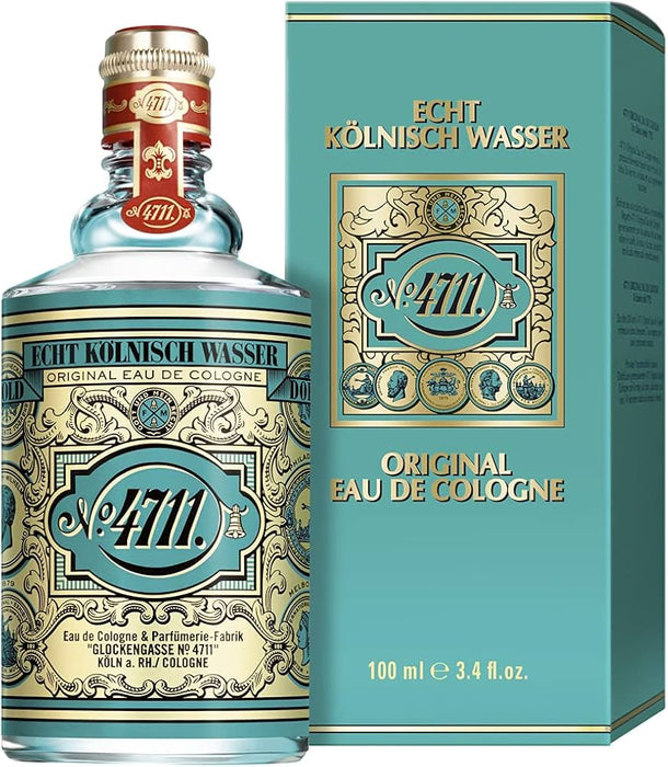 4711 by Muelhens for Men - 3 oz EDC Spray (Tester)