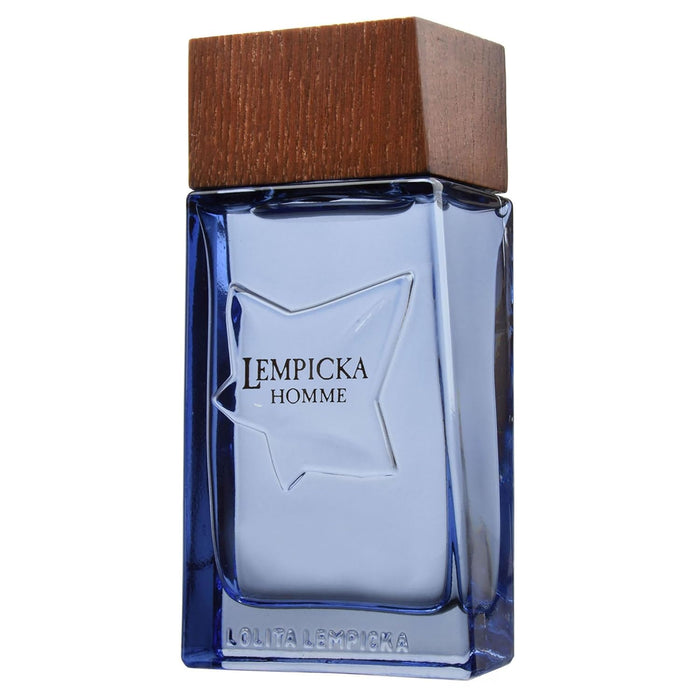 Lempicka Homme de Lolita Lempicka para hombres - Spray EDT de 3,4 oz (probador)