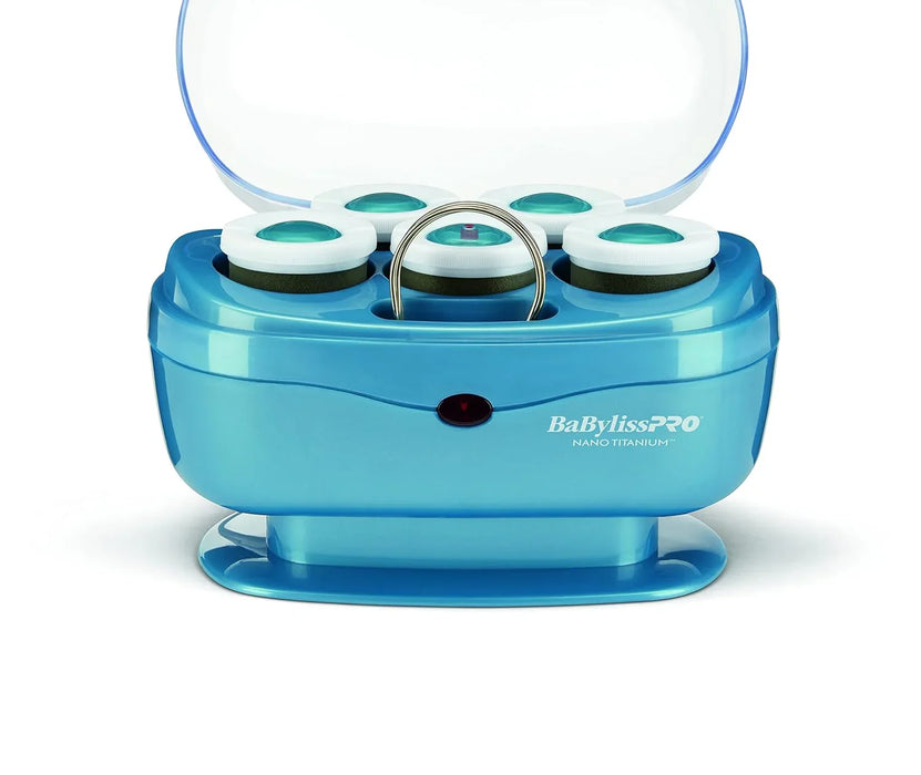 BaBylissPRO® Nano Titanium™ Professional 5 Jumbo Roller Hot Rollers