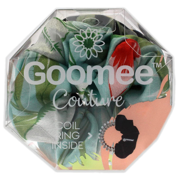 Couture - Satin-Saint Tropez by Goomee for Women - 2 Pc Hair Tie