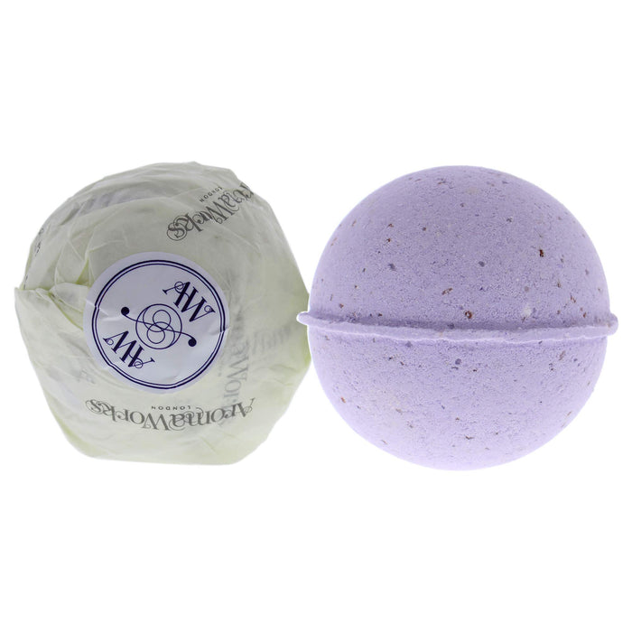 Soulful AromaBomb Single par Aromaworks pour unisexe - Bombe de bain 8,81 oz