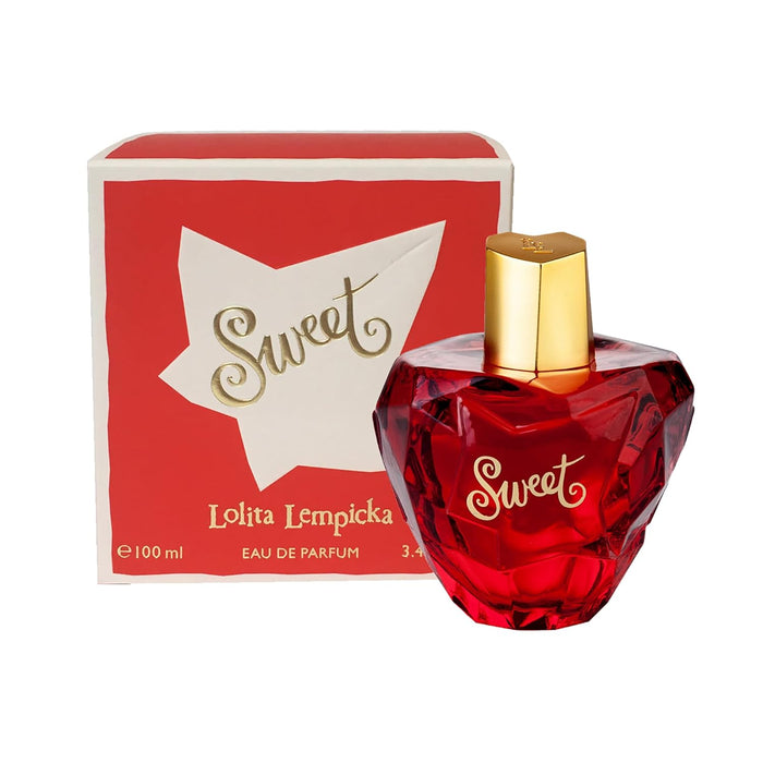 Sweet by Lolita Lempicka for Women - 3.4 oz EDP Spray