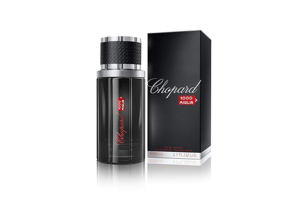 1000 Miglia de Chopard pour homme - Spray EDT de 2,7 oz (testeur)