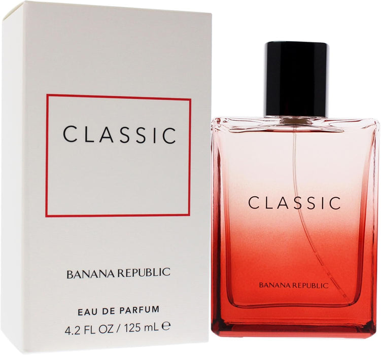 Banana Republic Classic Red par Banana Republic Eau De Parfum Spray (Unisexe) 