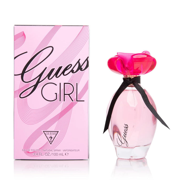 Guess Girl de Guess para mujeres - Spray EDT de 3,4 oz