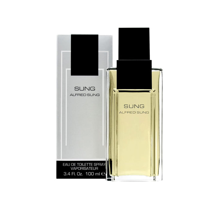 Chanté par Alfred Sung pour femme - Spray EDT de 3,4 oz