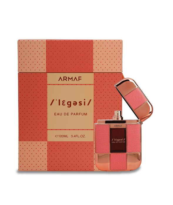 Legesi de Armaf para mujeres - Spray EDP de 3,4 oz