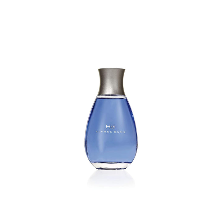 Hei d'Alfred Sung pour hommes - Vaporisateur EDT de 3,4 oz