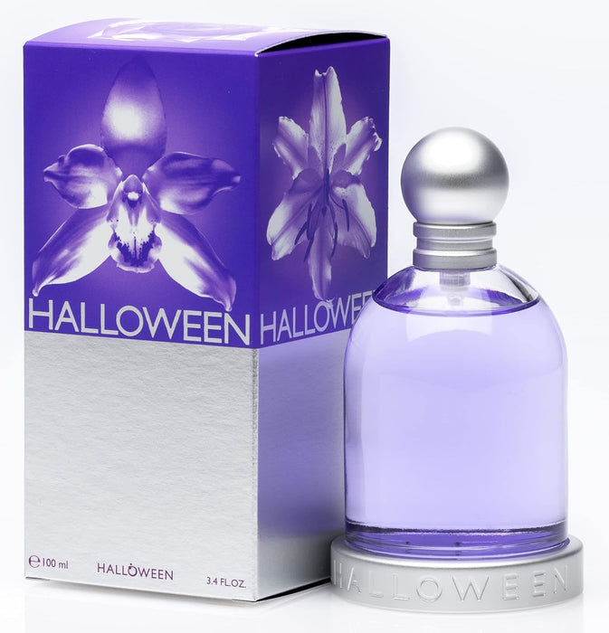 Halloween de J. Del Pozo para mujeres - Spray EDT de 3,4 oz