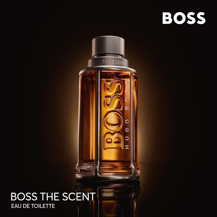 Boss The Scent by Hugo Boss for Men - 1.6 oz EDT Spray