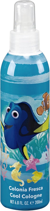 Finding Dory Cool Cologne de Disney pour enfants - Spray corporel 6,8 oz (testeur)