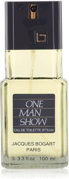 One Man Show by Jacques Bogart for Men - 3.3 oz EDT Spray