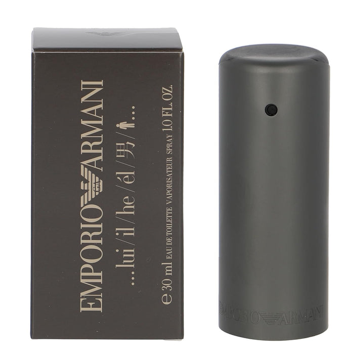 Emporio Armani by Giorgio Armani for Men - 1 oz EDT Spray