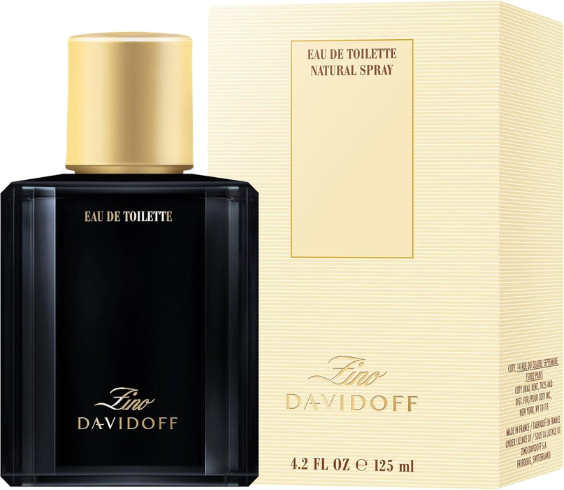 Zino Davidoff by Davidoff for Men - 4.2 oz EDT Spray