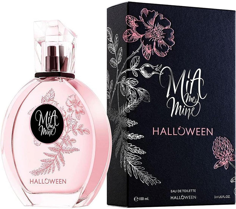 Halloween Mia Me Mine de J. Del Pozo para mujeres - Spray EDT de 3,4 oz