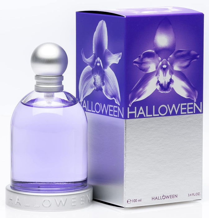 Halloween de J. Del Pozo para mujeres - Spray EDT de 3,4 oz