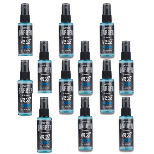 Marmara Multipack Cologne 1.7 Oz No. 22 Spray - BarberSets