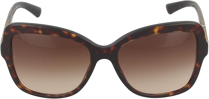 Dolce and Gabbana DG 4244 502-13 - Havana-Brown Gradient by Dolce and Gabbana for Women - 57-17-140 mm Sunglasses