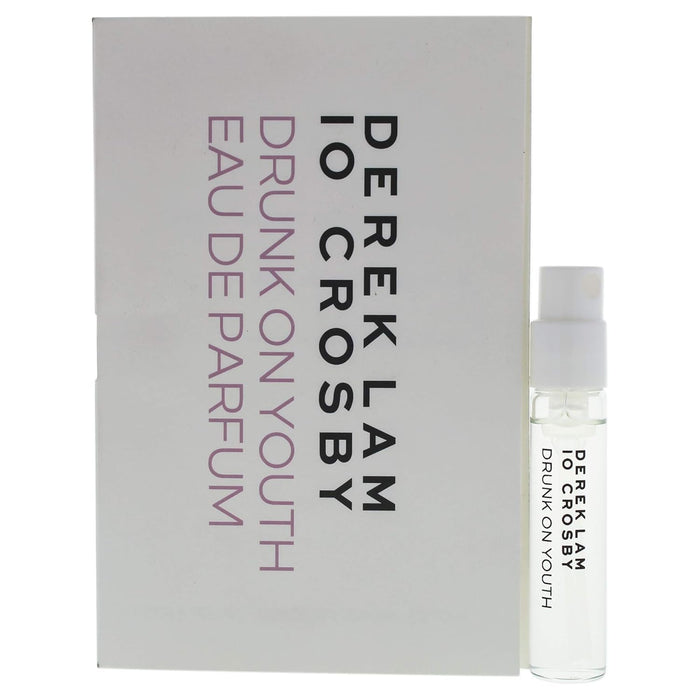 Drunk on Youth by Derek Lam for Women - 1 ml EDP Spray Vial On Card (Mini)