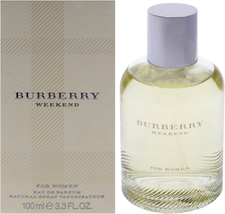 Burberry Weekend de Burberry pour femme - Vaporisateur EDP de 3,3 oz