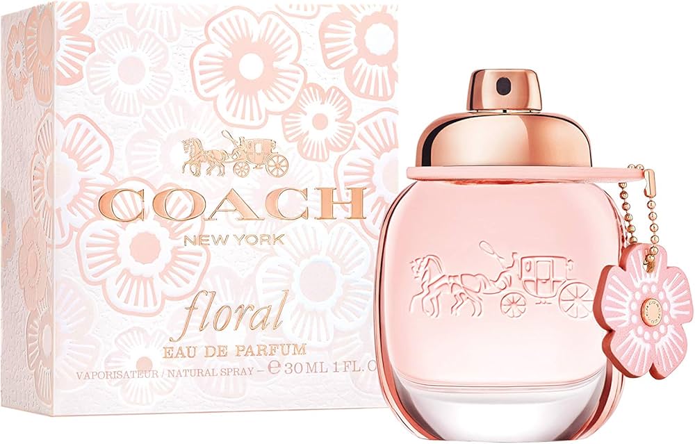 Coach Floral de Coach pour femme - Spray EDP 1 oz